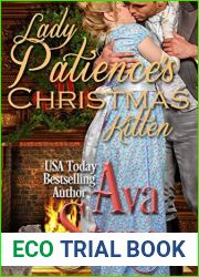 Lady Patience|s Christmas Kitten (Regency Seasons, #8)