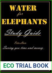 Water for Elephants Study Guide