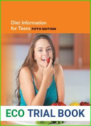 Diet Information for Teens