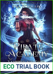 Pirate Academy (Vampires and Gods, #2)