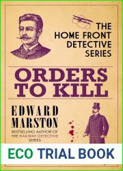 Orders to Kill (Home Front Detective #9)