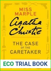 The Case of the Caretaker (Miss Marple)