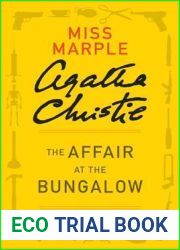 The Affair at the Bungalow: A Miss Marple Short Story (Miss Marple)