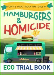 Hamburgers and Homicide: Poppy|s Food Truck Mysteries #1