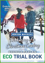 Dreaming of a Christmas Cowboy: A Winter Romance (Montana Mavericks: The Real Cowboys of Bronco Heights Book 6)