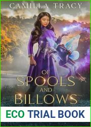 Of Spools and Billows (Threads of Magic #4)