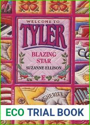 Blazing Star (Welcome to Tyler, #5)