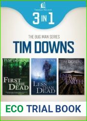 The Bug Man 3-in-1 (A Bug Man Novel)
