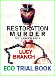 Restoration Murder: The Salamander Hoard