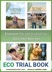Harlequin Heartwarming July 2021 Box Set: A Clean Romance