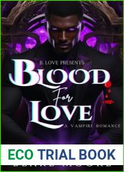 Blood for Love: A Vampire Romance