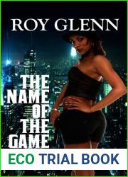 The Name Of The Game by Roy Glenn (2015-12-12)