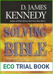 Solving Bible Mysteries: Unraveling the Perplexing and Troubling Passages of Scripture