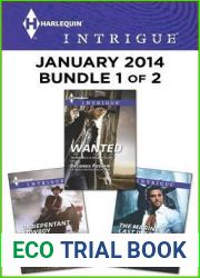 Harlequin Intrigue January 2014 - Bundle 1 of 2: An Anthology