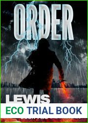 Order: A Grimdark Urban Fantasy Novella (Book Two of Urban Legends)