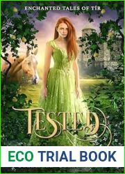 Tested: A Princess and the Pea Retelling (Enchanted Tales of Tir, #1)