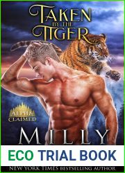 Taken by the Tiger (Alpha Claimed, #2)