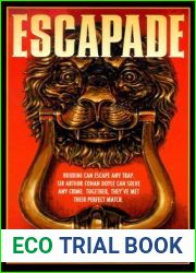 Escapade (Pinkerton Mysteries, #1)