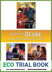 Harlequin Desire July 2021 - Box Set 1 of 2