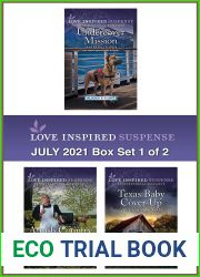 Love Inspired Suspense July 2021 - Box Set 1 of 2