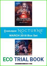 Harlequin Nocturne March 2018 Box Set