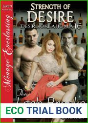 Strength of Desire (Desire, Oklahoma #16)