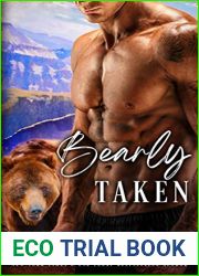 Bearly Taken (Bearly Mates Book 4)