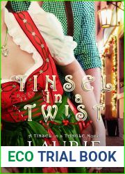 Tinsel in a Twist (Tinsel in a Tangle #2)