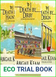 Josiah Reynolds Mysteries Box Set 3: Death By Haunting, Death By Derby, Death By Design (Josiah Reynolds Mysteries Boxset)