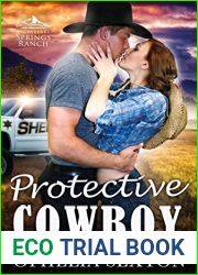 Protective Cowboy (Snowberry Springs Ranch #3)