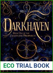 Darkhaven (The Lightless Prophecy, #1)