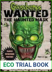 The Haunted Mask (Goosebumps Wanted)