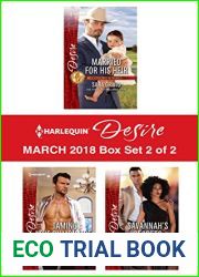 Harlequin Desire March 2018 - Box Set 2 of 2