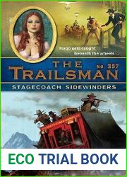 Stagecoach Sidewinders (The Trailsman #357)