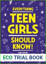 Everything Teen Girls Should Know!