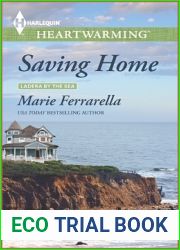 Saving Home (Ladera by the Sea, #4)