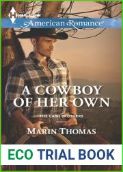 A Cowboy of Her Own (Cash Brothers, #6)