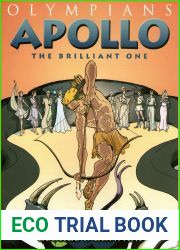 Apollo: The Brilliant One (Olympians, #8)