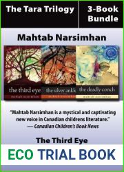 The Tara Trilogy 3-Book Bundle: The Third Eye The Silver Anklet The Deadly Conch