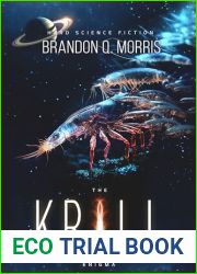 The Krill Enigma: Hard Science Fiction