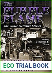 The Purple Flame and Other Detective Stories