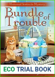 Bundle of Trouble (Maternal Instincts Mystery, #1)