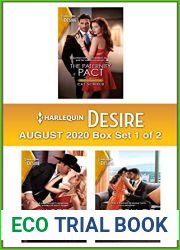 Harlequin Desire August 2020 - Box 1 of 2