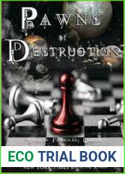 Pawns of Destruction (Stolen Futures: Unity, #3)