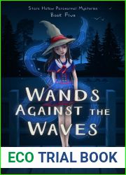 Wands Against the Waves (Stars Hollow Paranormal Mysteries, #5)