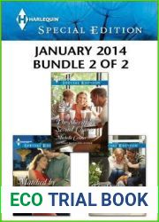 Harlequin Special Edition January 2014 - Bundle 2 of 2: An Anthology