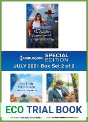 Harlequin Special Edition July 2021 - Box Set 2 of 2