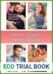 Harlequin Romance July 2021 Box Set