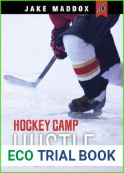 Hockey Camp Hustle (Jake Maddox JV)
