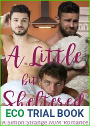 A Little Bit Sheltered (Shelter, #2)
